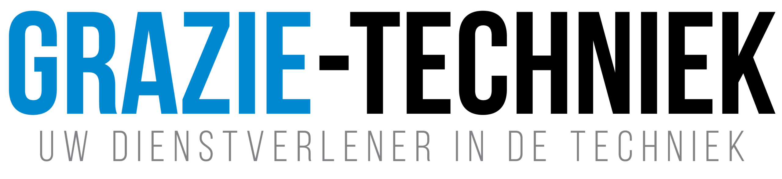 Grazie-Techniek - Logo